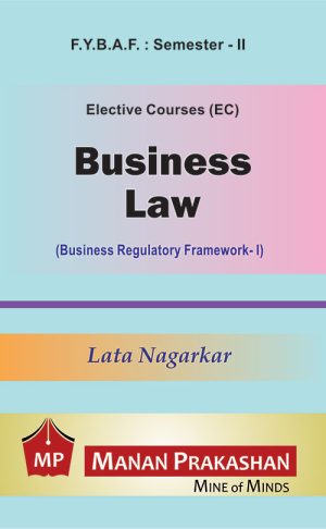 Business Law FYBAF Semester II
